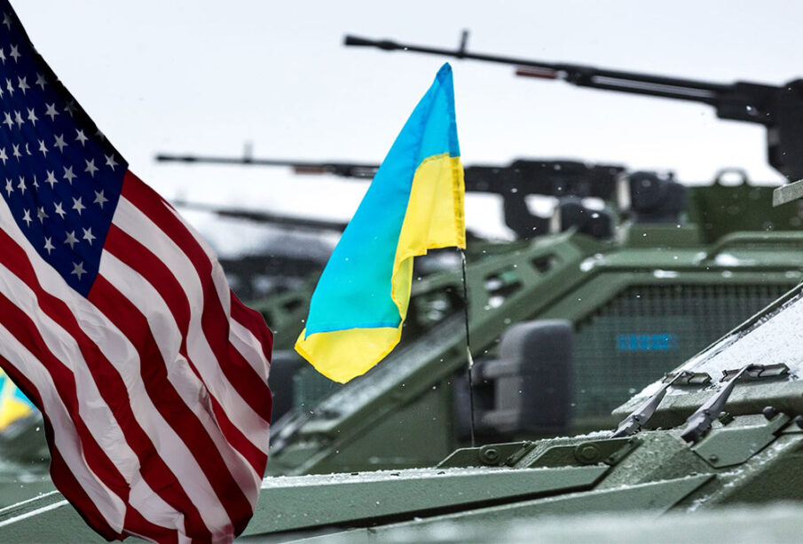 АҚШ Украинаға 800 млн доллар көлемінде қару бермек